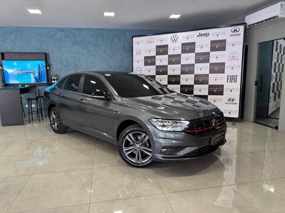 VOLKSWAGEN JETTA 1.4 250 TSI TOTAL FLEX R-LINE TIPTRONIC VOLKSWAGEN JETTA 1.4 250 TSI TOTAL FLEX R-LINE TIPTRONIC